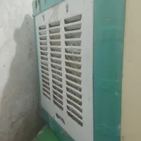 کولر2800سالم موتور پمپ ژن مسی قدیمی سردکن