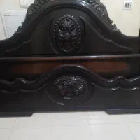 چوب مال تخت خواب