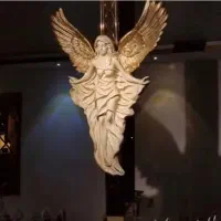 کارگاه تولید مجسمه