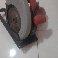 اره دیسکی، فارسی بر و دریل دست دوم