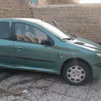 پژو ۲۰۶ اصل فرانسوی
