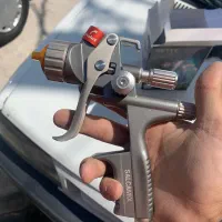 ابزار آلات حرفه ای نقاشی خودرو