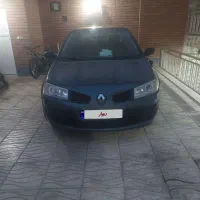 مگان ۱۶۰۰ مدل ۲۰۰۶ واردتی سفارش عمان