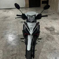 موتور ۱۳۰ سی سی هرم اسپید