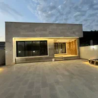 ویلانمامدرن۲۲۵مترزمین۱۱۷متربنا/نزدیک شهر وساحل