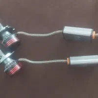 هدلایت پایه H4 کانپکس
