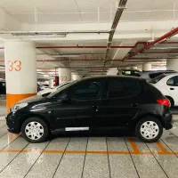 فروش اقساطی ۲۰۷ دنده پانا فول با رینگ اماده تحویل