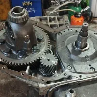 گیربکس پژو اتوماتیک zf