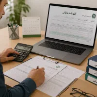 خدمات تخصصی مالیاتی،حسابداری و امور مالی
