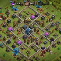 account کلش