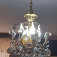لوستر اتاق