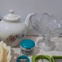ظرف|ظروف سرو و پذیرایی|تهران, هاشم‌آباد|دیوار