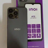 گوشی a72 inoi درحدنو