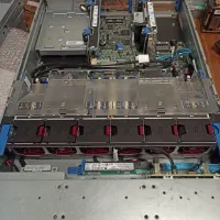 Server HPE DL380 G9 8 SFF(used)|مودم و تجهیزات شبکه|تهران, شهرآرا|دیوار