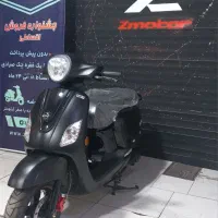 موتورسیکلت فیدل۳ Sym Fidellمحصول دینومدل۴۰۴زیرقیمت