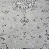 فرش گل ابریشم پاتریس 6و9متری