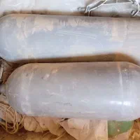 کپسول دوقلو سی ان جی پراید