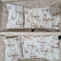 گهواره دوقلویی ضد کولیک و رفلاکس