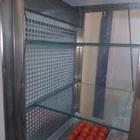 یخچال کبابی درحد نو
