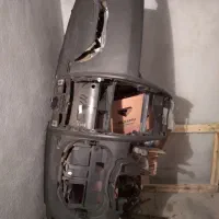 داشبورد مگان