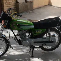 موتور ۱۲۵ تقویت ۱۷۰