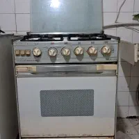 گاز فر دار 4شعله