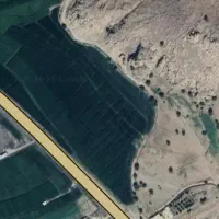 زمین مصیری سر جاده کمربندی