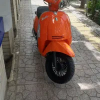 موتورسیکلت طرح دلتا