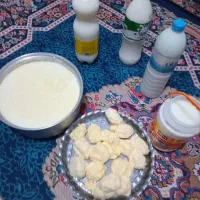لبنیات محلی تازه