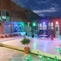 باغ و تالار و سفره خانه خان کُربال
