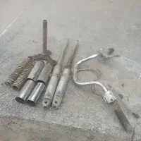 کمک جلوموتورسی دی آی ویک فرمان کامل اصل ژاپن