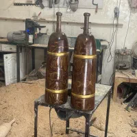 میل باستانی جفت هجده