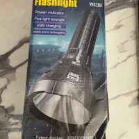 چراغ قوه شکاری مخصوص طبیعت گردی