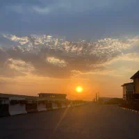 کارگر ساده در محدوده خاورشهر