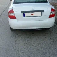 تیبا یک سفید 95