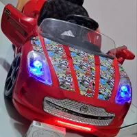 ماشین شارژی