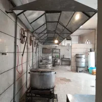۱۰۰ متر اشپزخانه با وسایل جهت اجاره