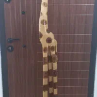 زرافه چوبی