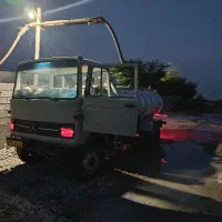خاور 808 کارت تانکر مدارک کامل و فعال