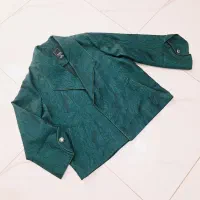 مانتو ژاکارد ترک وارداتی نوی نو