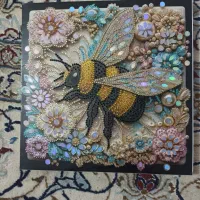 نقاشی الماسی