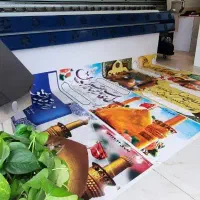 اپراتور دستگاه بنر و چاپ با سابقه