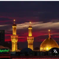 کربلا ونجف وبی بی شریفه