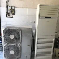 کولر گازی ۵۵ هزار سامسونگ (استوک)