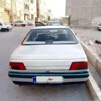 پژو 405 مدل89
