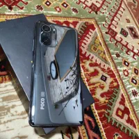 گوشی poco f3 256 8 گیگ رم پوکو