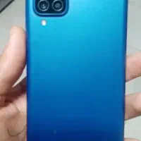 سامسونگ A12 آبی  ۱۲۸ گیگ