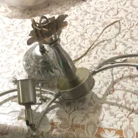 لوستر(۴شعله)