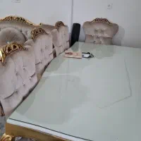میز نهار خوری و مبلمان