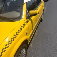تاکسی مدل 1400 - خطی جمهوری بهارستان